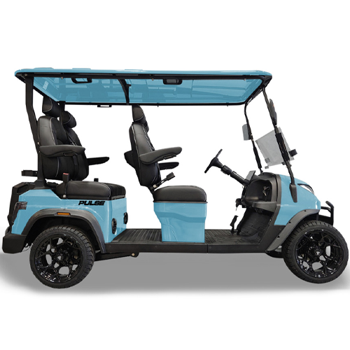 Bintelli Golf Carts ACTIVEV 