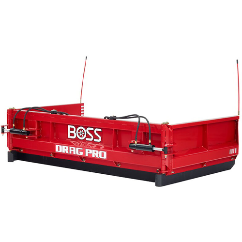 BOSS Snowplows DRAG 