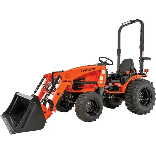 Bad Boy Mowers 1025 