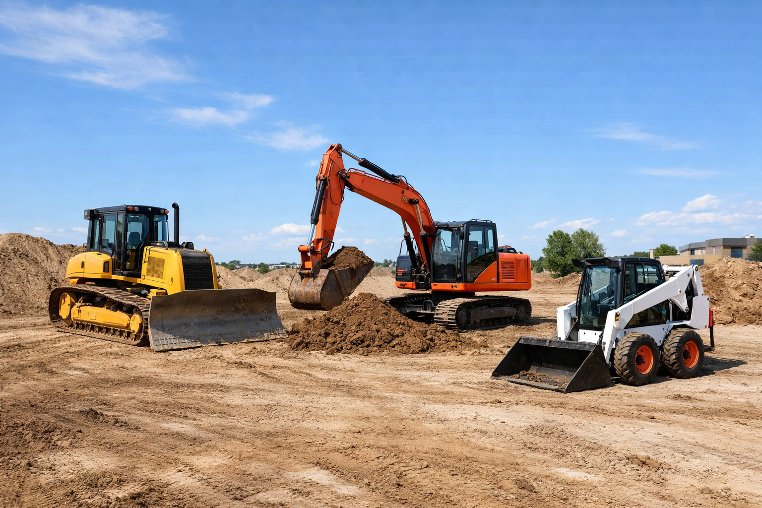 Construction Equipment